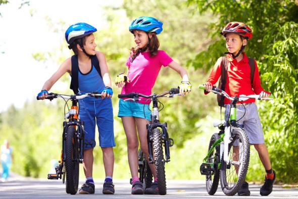 7 ερωτήσεις ασφαλείας πριν την ποδηλατάδα